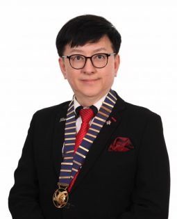 DR. THOMAS SIM